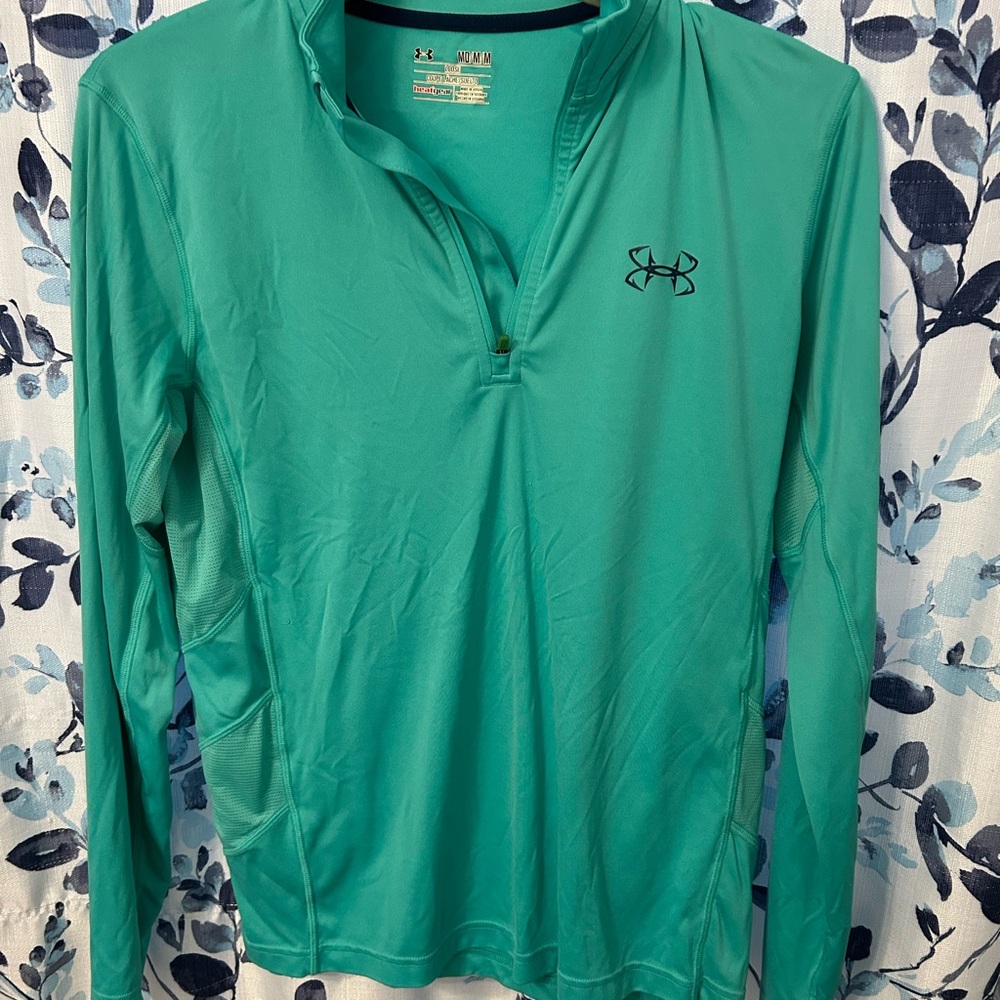 Under Armour Aqua Quarter-Zip Pullover